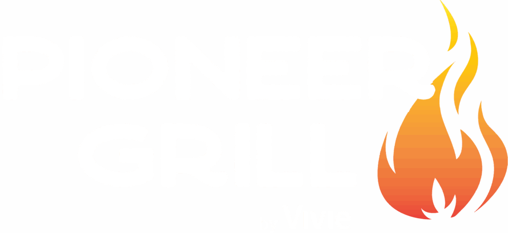 Pioneer Grill by Vivie